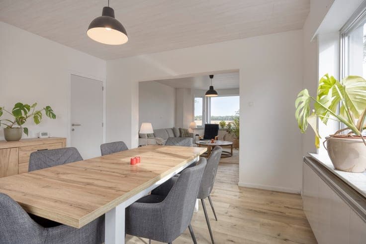 Charmante woning met ruime tuin en weids landelijk uitzicht