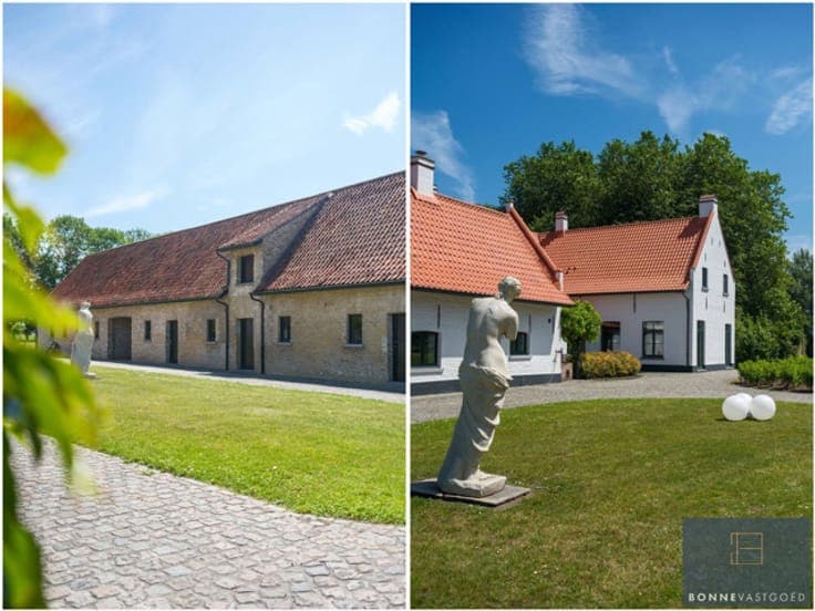 House in Sint-Kruis