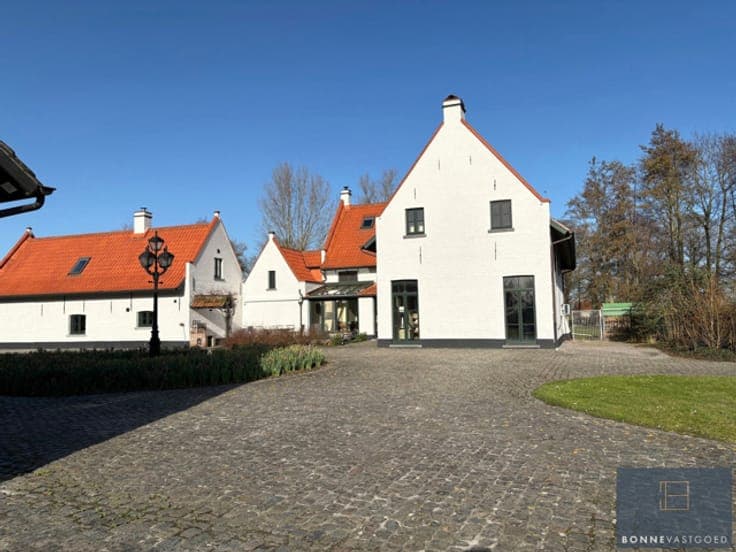 House in Sint-Kruis