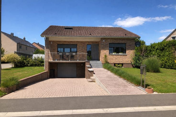 House in Welkenraedt