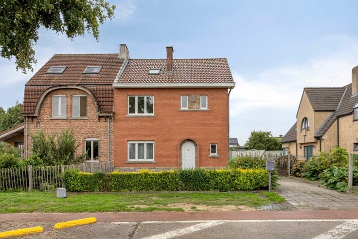 House in Lennik