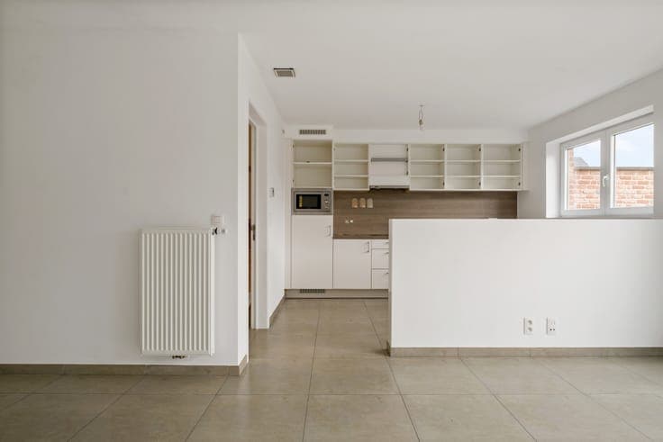 Recente woning op gegeerde locatie te Ingelmunster