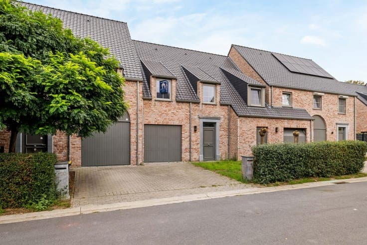 Recente woning op gegeerde locatie te Ingelmunster
