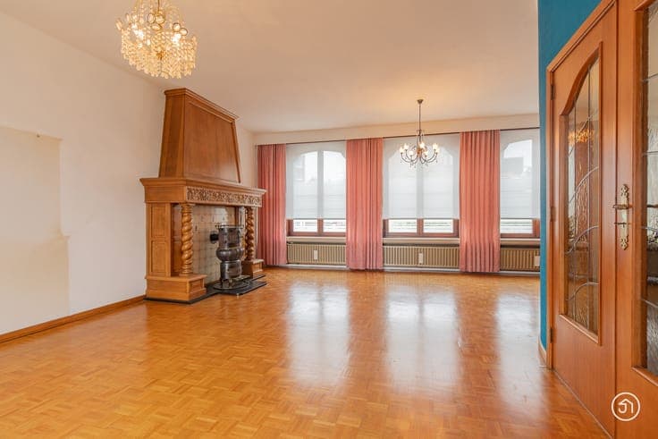 House in Antwerp