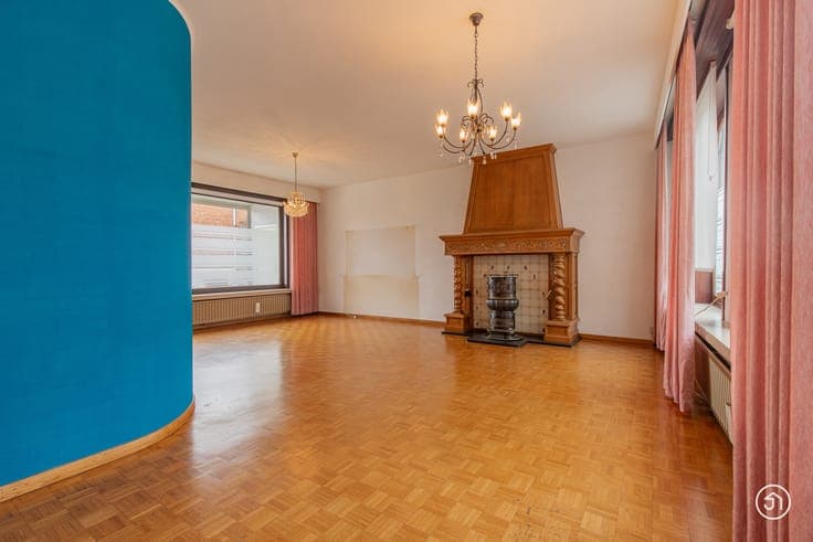 House in Antwerp