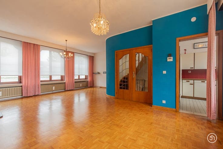 House in Antwerp