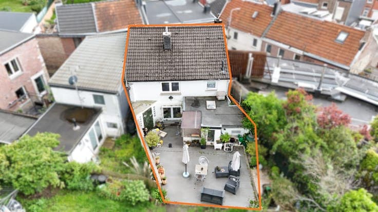 House in Jupille-sur-Meuse