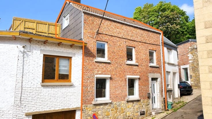 House in Jupille-sur-Meuse