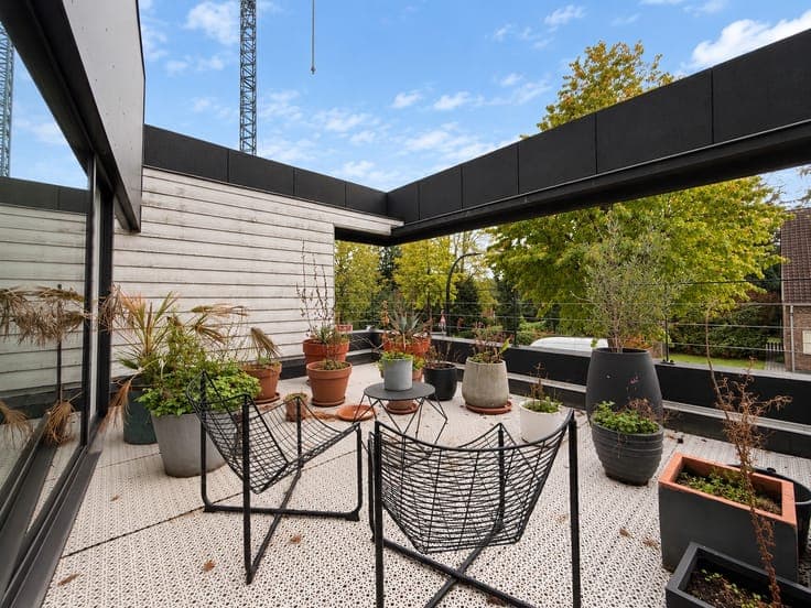 Karaktervolle HOB met tuin, dakterras en garage op drooml...