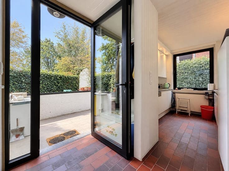 Karaktervolle HOB met tuin, dakterras en garage op drooml...