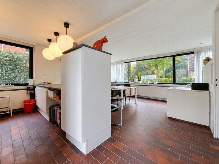 Karaktervolle HOB met tuin, dakterras en garage op drooml...