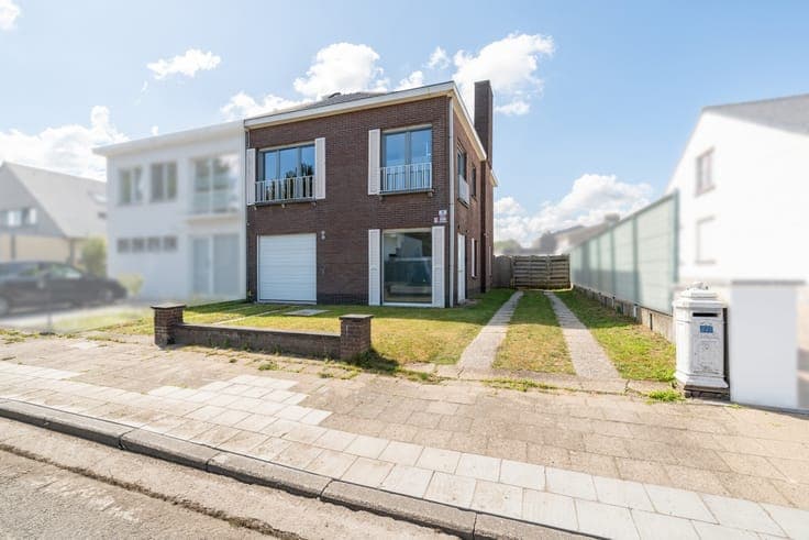 House in Eeklo
