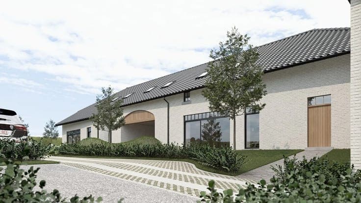 Woning 3 – Ruime gezinswoning met grote tuin