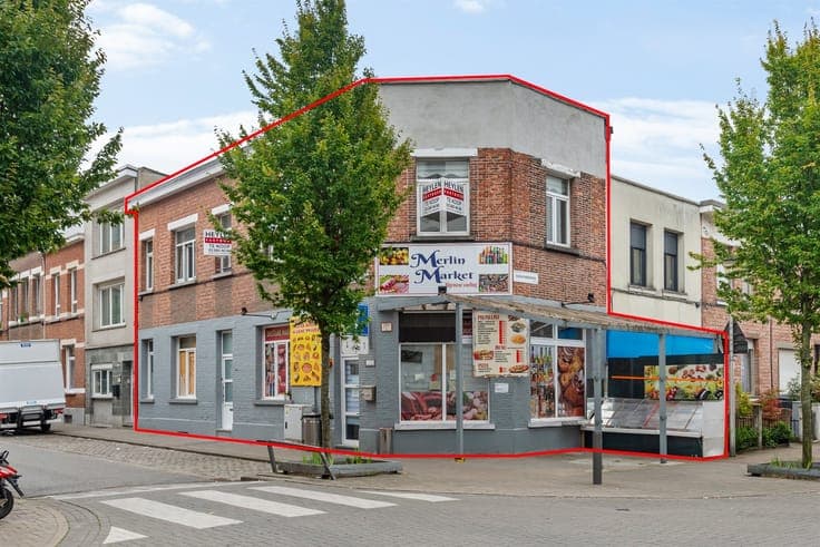Investment property