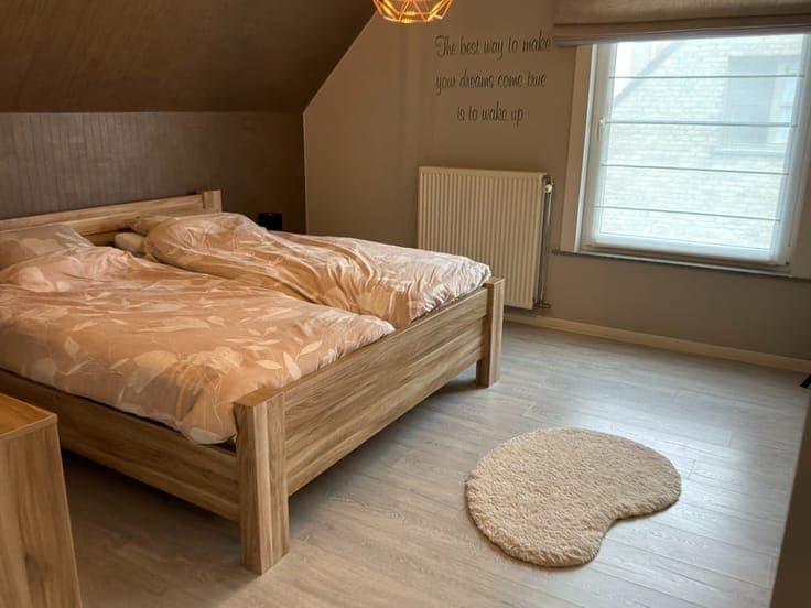 OPEN HUIS ZATERDAG 29/08 van 15u tot 16u. Instapklare en ...