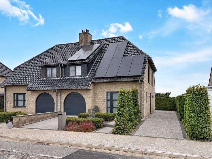 OPEN HUIS ZATERDAG 29/08 van 15u tot 16u. Instapklare en ...