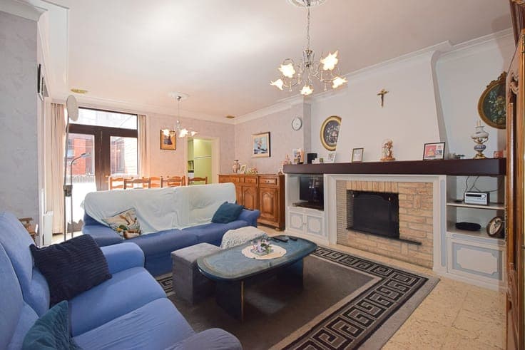 Zeer aantrekkelijke woning te koop in Meibloemstraat, Gen...
