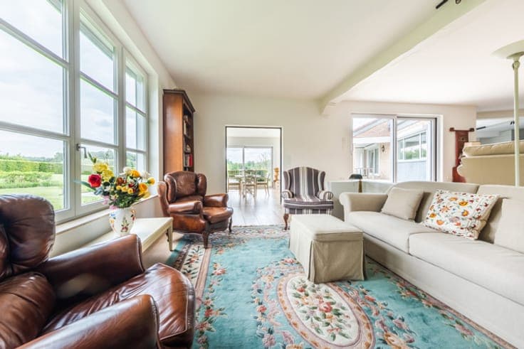 Exceptional Property Nestled in Nature with Stunning Views