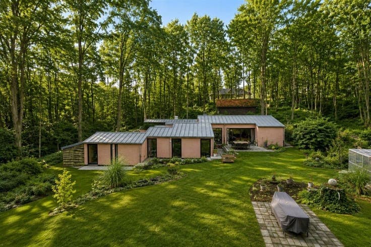 Villa d'architecte contemporaine
