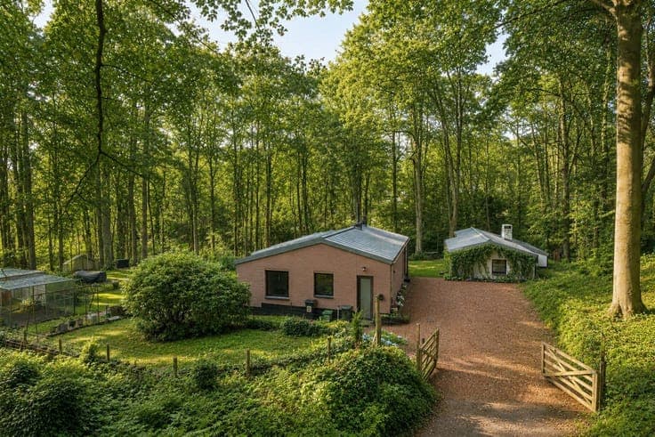Villa d'architecte contemporaine