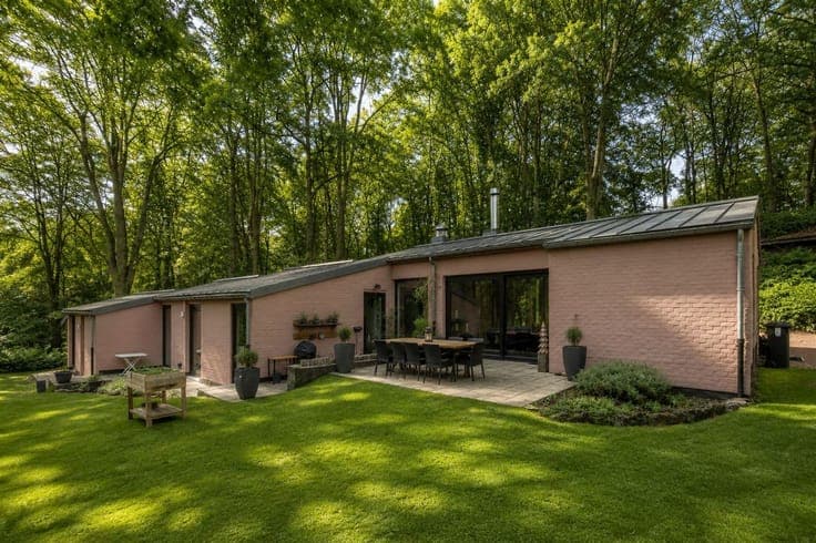 Villa d'architecte contemporaine