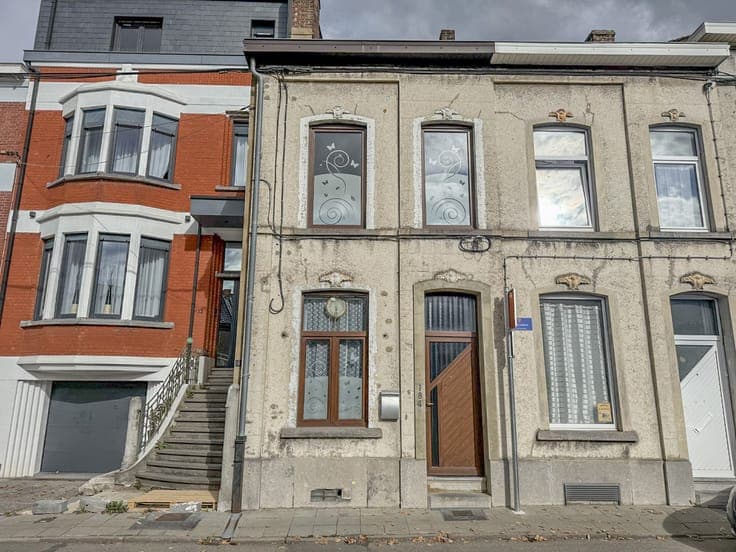 House in Châtelet