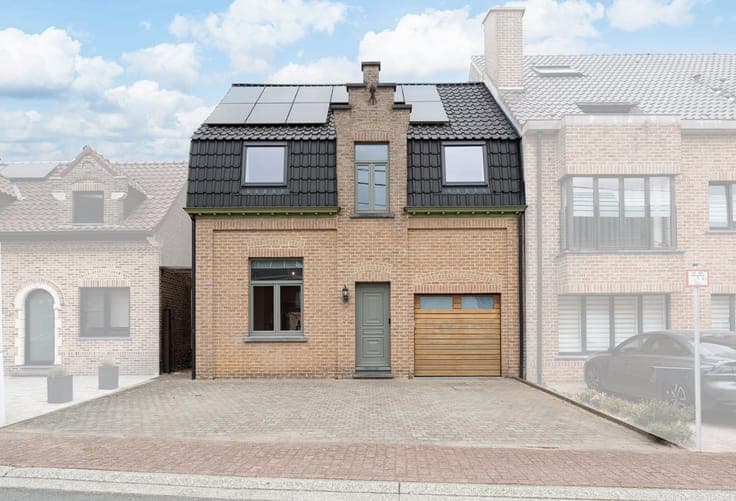 House in Geraardsbergen
