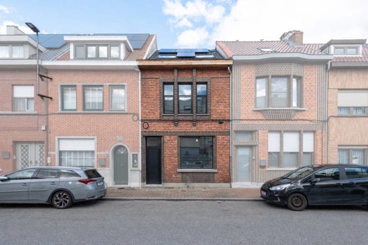 House in Sint-Niklaas