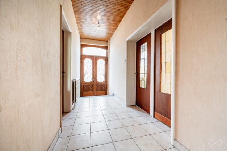 House in Leuze