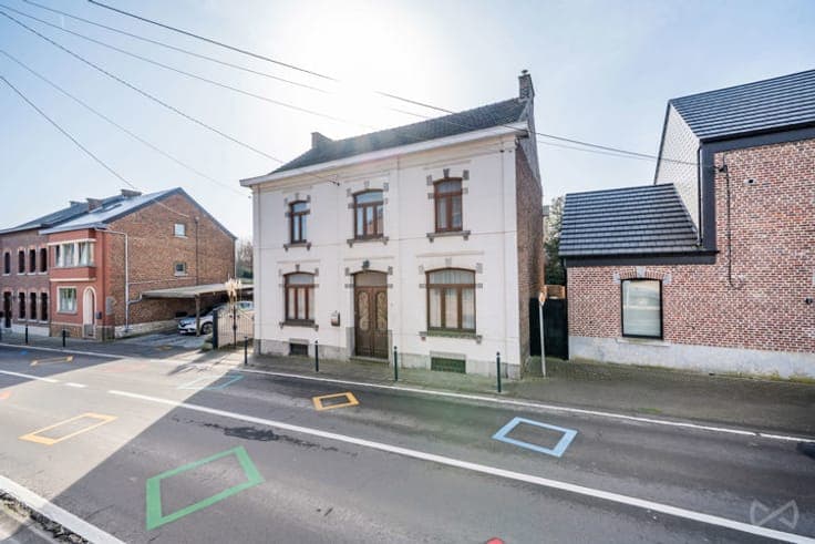 House in Leuze