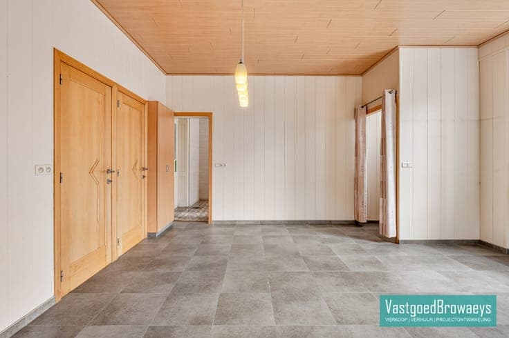 Instapklare woning zonder renovatieverplichting