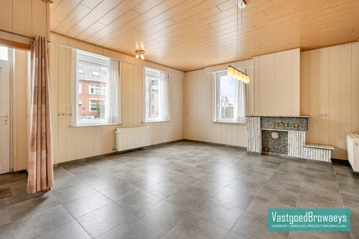 Instapklare woning zonder renovatieverplichting