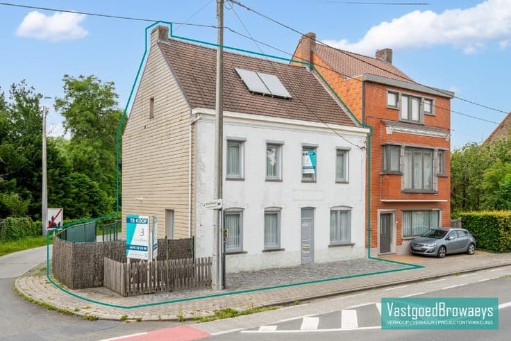 Instapklare woning zonder renovatieverplichting