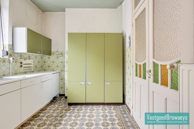 Instapklare woning zonder renovatieverplichting