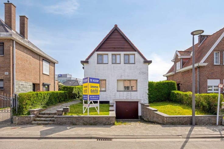 House in Zellik