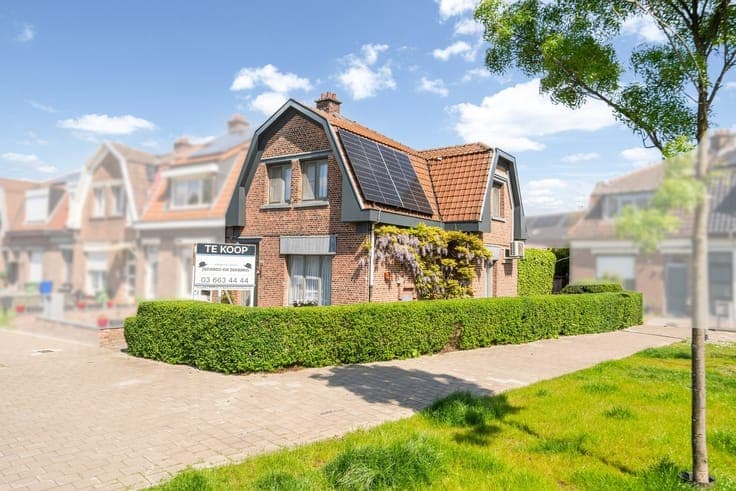 charming house