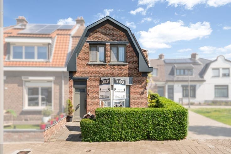 charming house