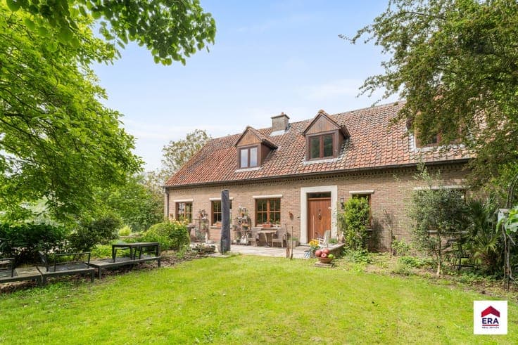 House in Aarsele