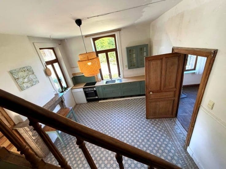 Beautiful house is waiting for you!