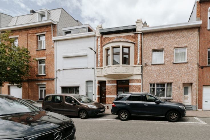 Charmante woning in hartje Wilrijk!