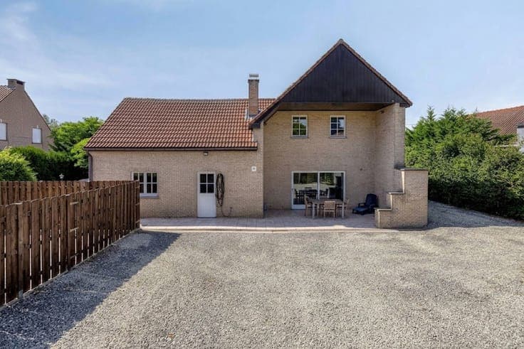House in Ninove