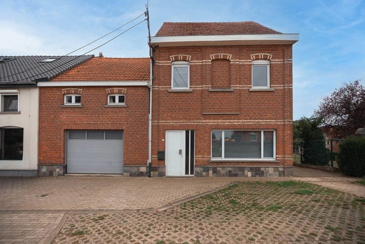 Karaktervolle woning met veel potentieel op toplocatie