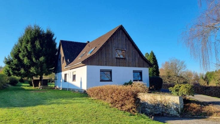 House in Malmedy