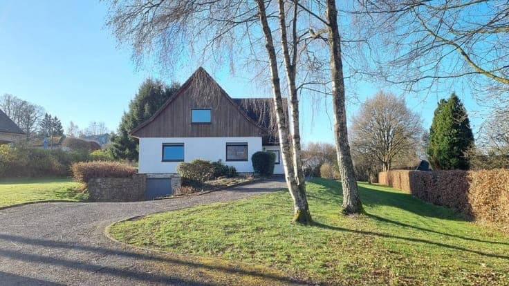 House in Malmedy
