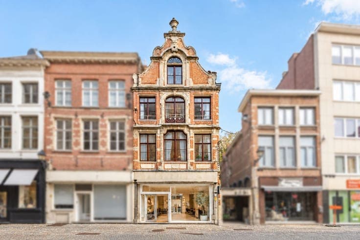 Investment property in Mechelen