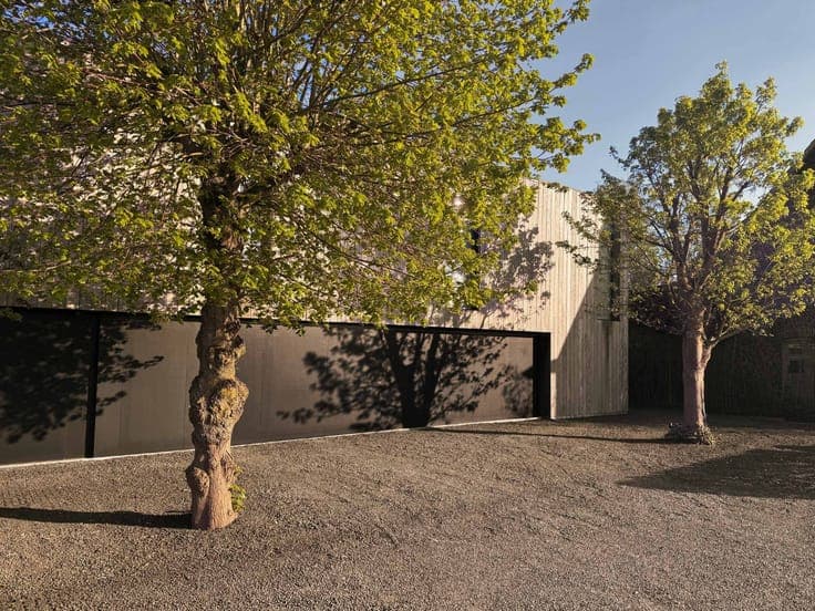 Exclusieve woning - ontworpen door Govaert & Vanhoutte