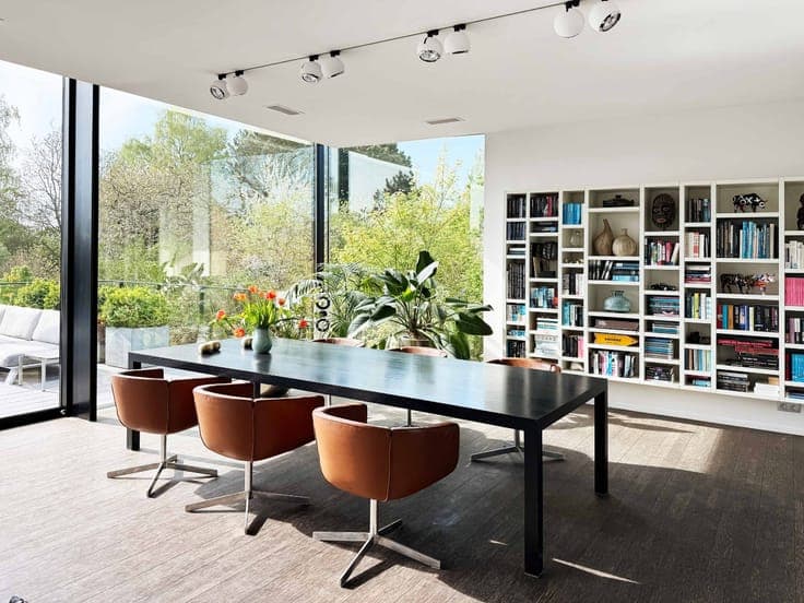 Exclusieve woning - ontworpen door Govaert & Vanhoutte
