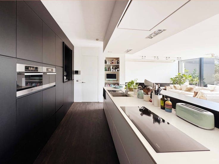 Exclusieve woning - ontworpen door Govaert & Vanhoutte
