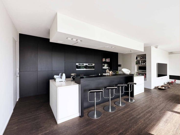 Exclusieve woning - ontworpen door Govaert & Vanhoutte