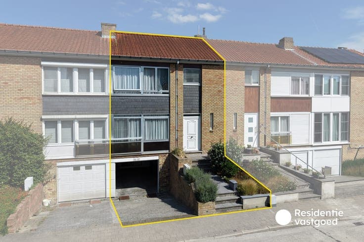 House in Sint-Michiels